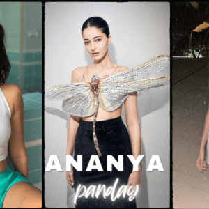 ananya panday fashion