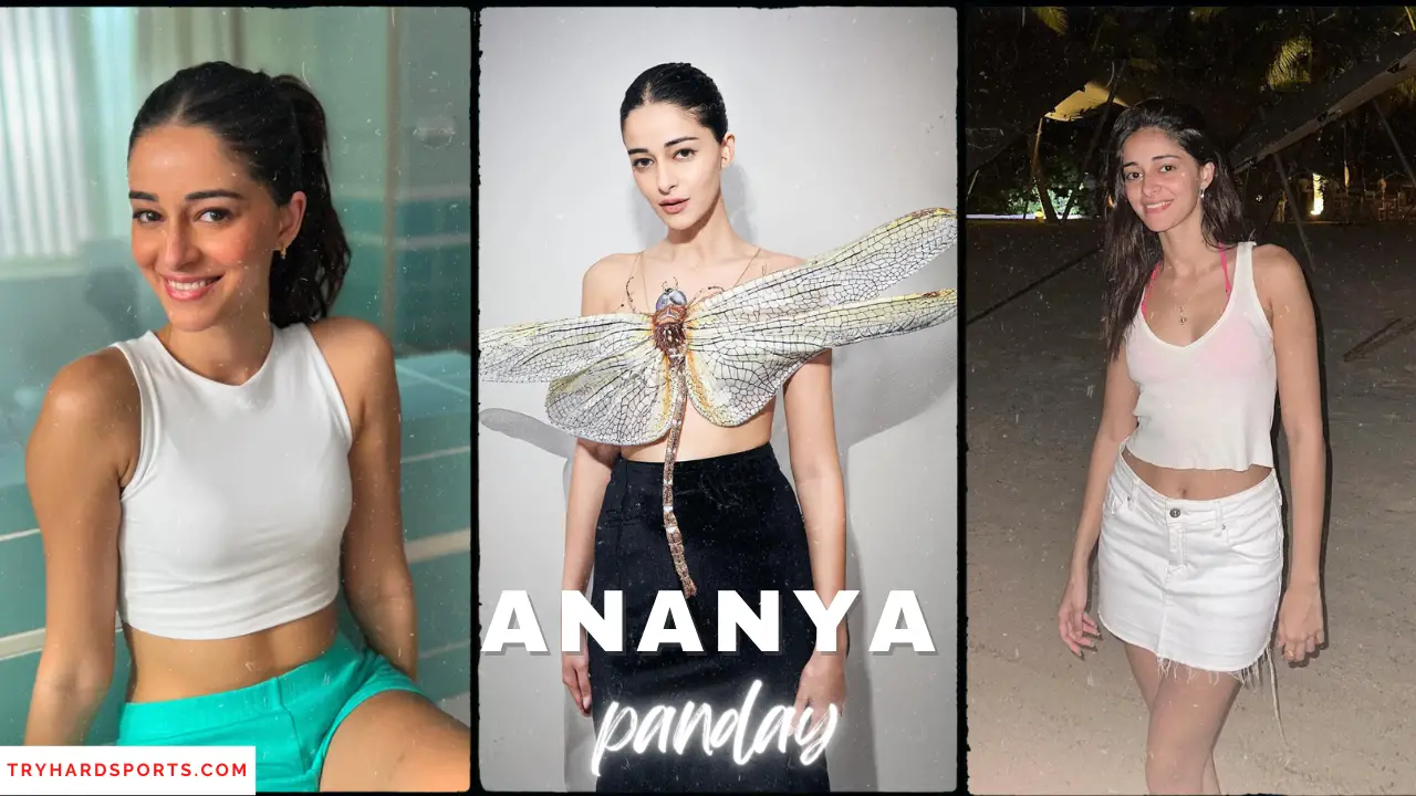 ananya panday fashion