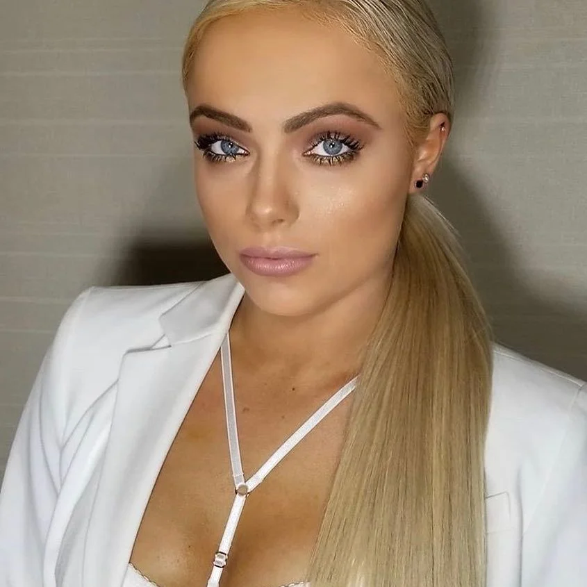 Gionna Daddio aka Liv Morgan's Unseen Pics: From Model to WWE Champion Gionna Daddio aka Liv Morgan's Unseen Pics: From Model to WWE Champion