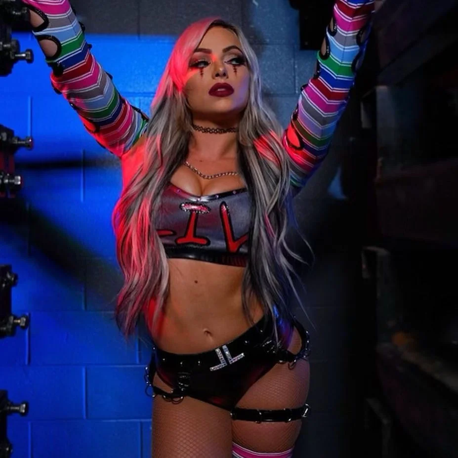 Gionna Daddio aka Liv Morgan's Unseen Pics: From Model to WWE Champion Gionna Daddio aka Liv Morgan's Unseen Pics: From Model to WWE Champion