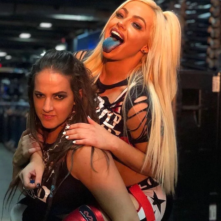 Gionna Daddio aka Liv Morgan's Unseen Pics: From Model to WWE Champion Gionna Daddio aka Liv Morgan's Unseen Pics: From Model to WWE Champion