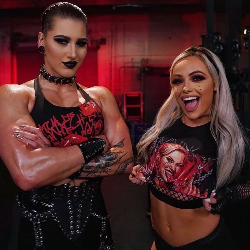 Gionna Daddio aka Liv Morgan's Unseen Pics: From Model to WWE Champion Gionna Daddio aka Liv Morgan's Unseen Pics: From Model to WWE Champion