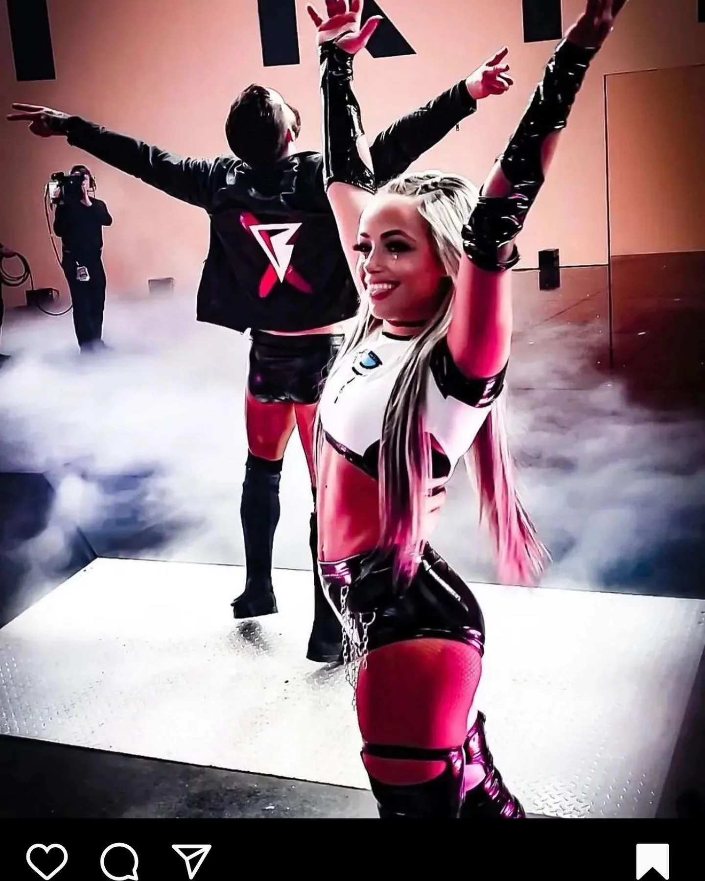 Gionna Daddio aka Liv Morgan's Unseen Pics: From Model to WWE Champion Gionna Daddio aka Liv Morgan's Unseen Pics: From Model to WWE Champion