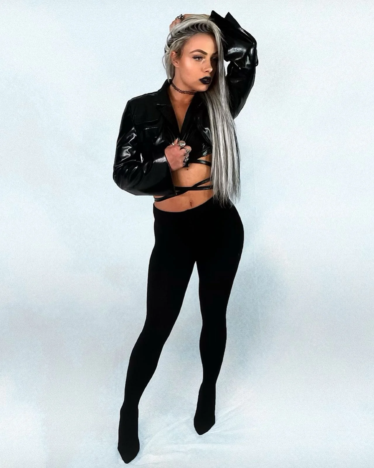 Gionna Daddio aka Liv Morgan's Unseen Pics: From Model to WWE Champion Gionna Daddio aka Liv Morgan's Unseen Pics: From Model to WWE Champion