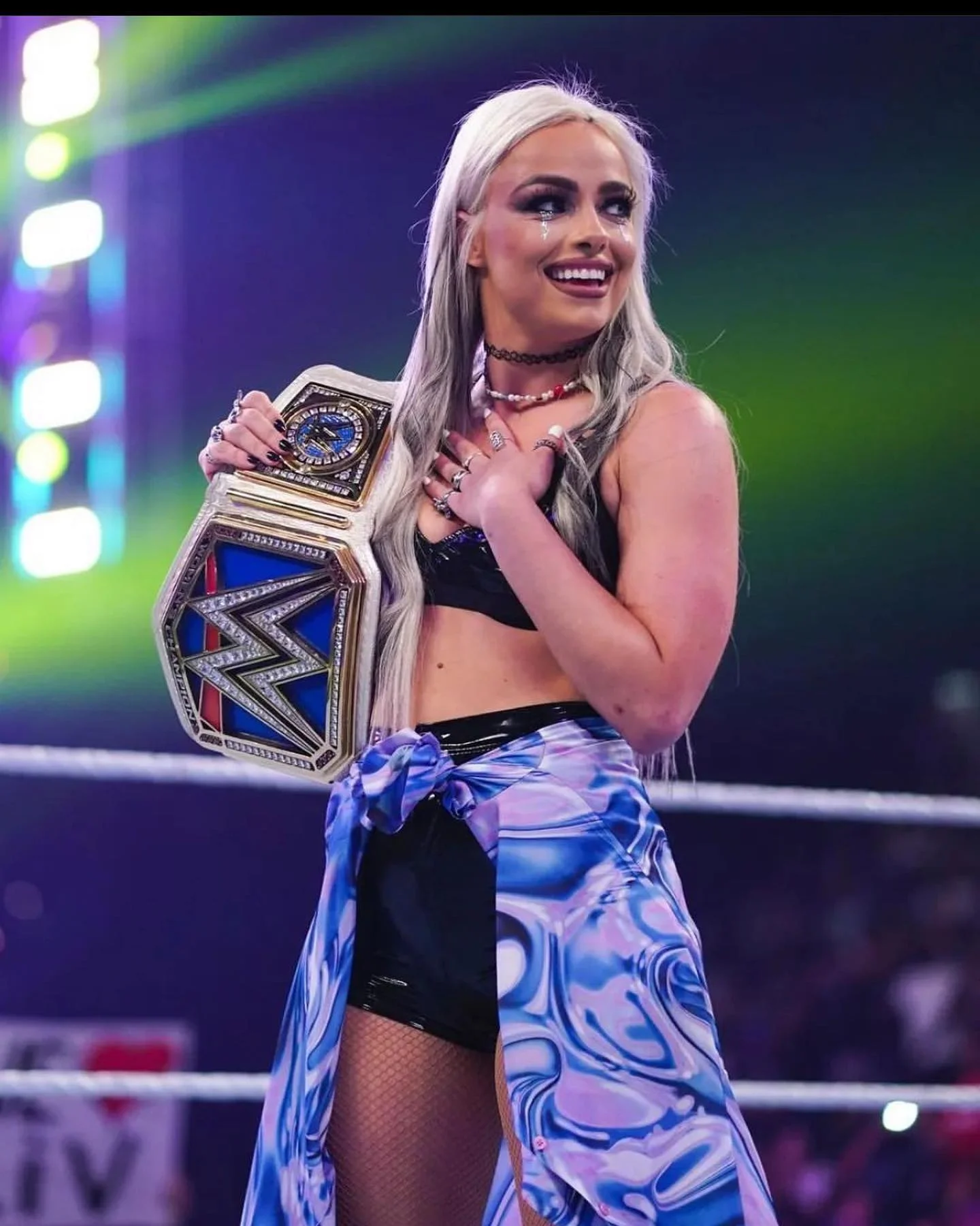 Gionna Daddio aka Liv Morgan's Unseen Pics: From Model to WWE Champion Gionna Daddio aka Liv Morgan's Unseen Pics: From Model to WWE Champion