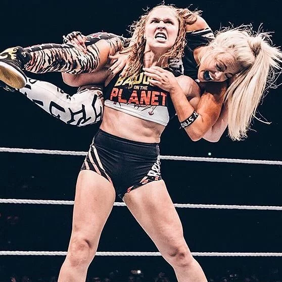 Gionna Daddio aka Liv Morgan's Unseen Pics: From Model to WWE Champion Gionna Daddio aka Liv Morgan's Unseen Pics: From Model to WWE Champion