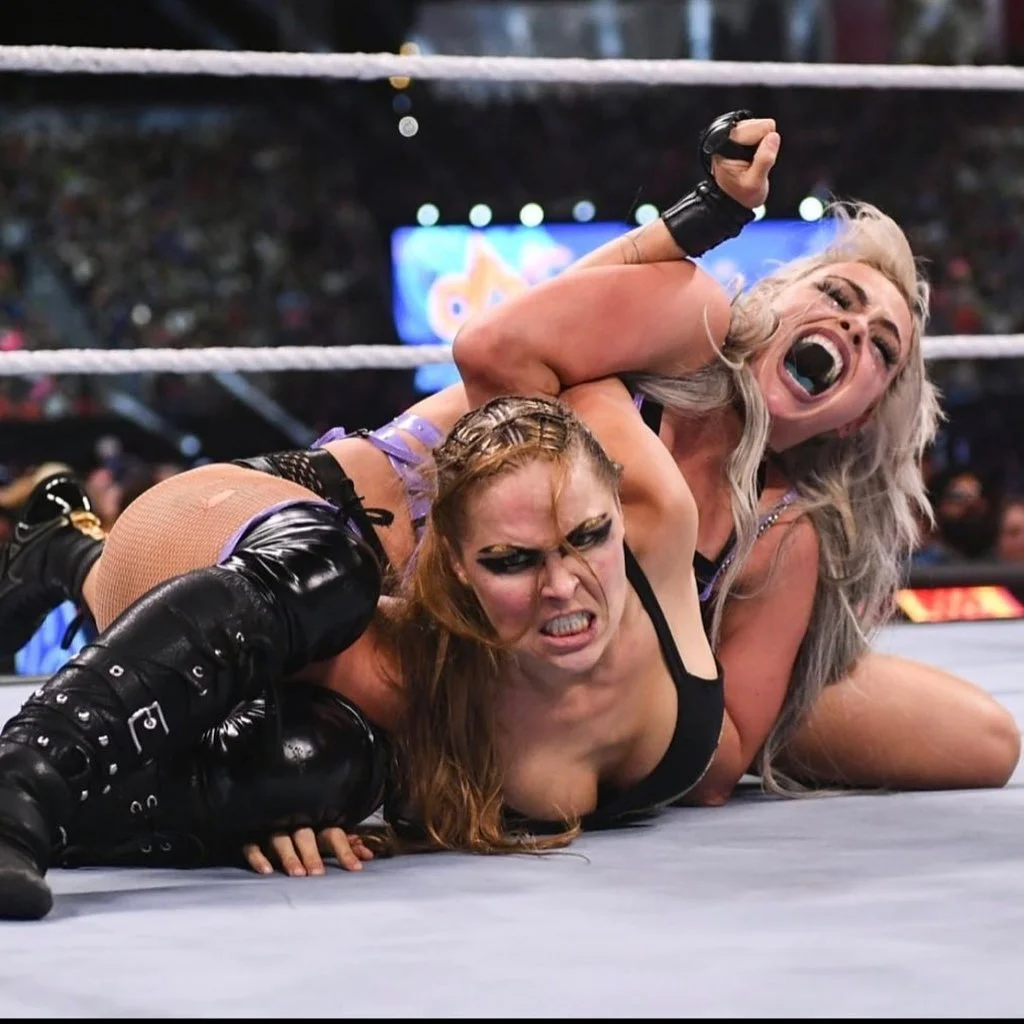 Gionna Daddio aka Liv Morgan's Unseen Pics: From Model to WWE Champion Gionna Daddio aka Liv Morgan's Unseen Pics: From Model to WWE Champion