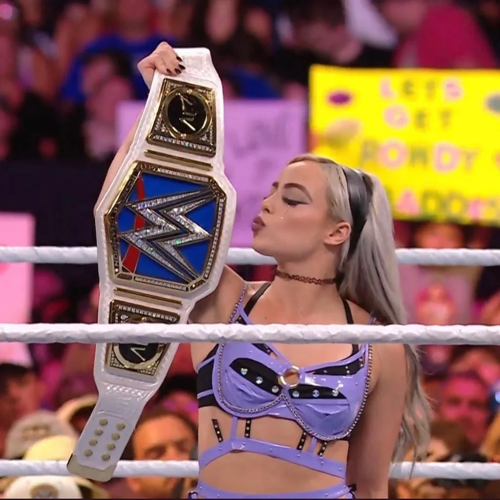 Gionna Daddio aka Liv Morgan's Unseen Pics: From Model to WWE Champion Gionna Daddio aka Liv Morgan's Unseen Pics: From Model to WWE Champion