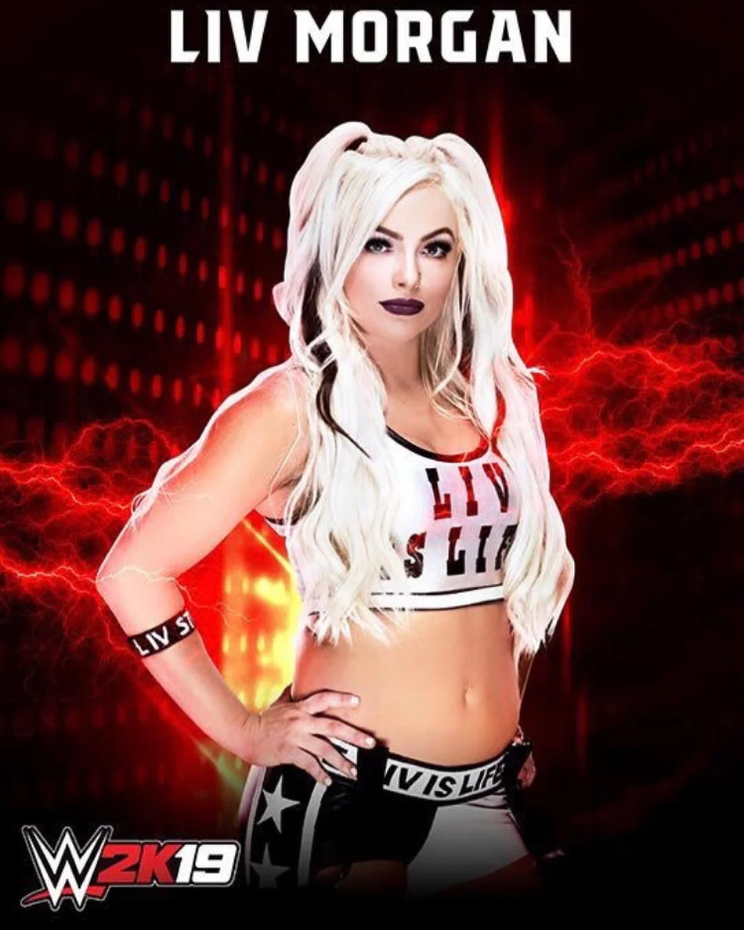 Gionna Daddio aka Liv Morgan's Unseen Pics: From Model to WWE Champion Gionna Daddio aka Liv Morgan's Unseen Pics: From Model to WWE Champion