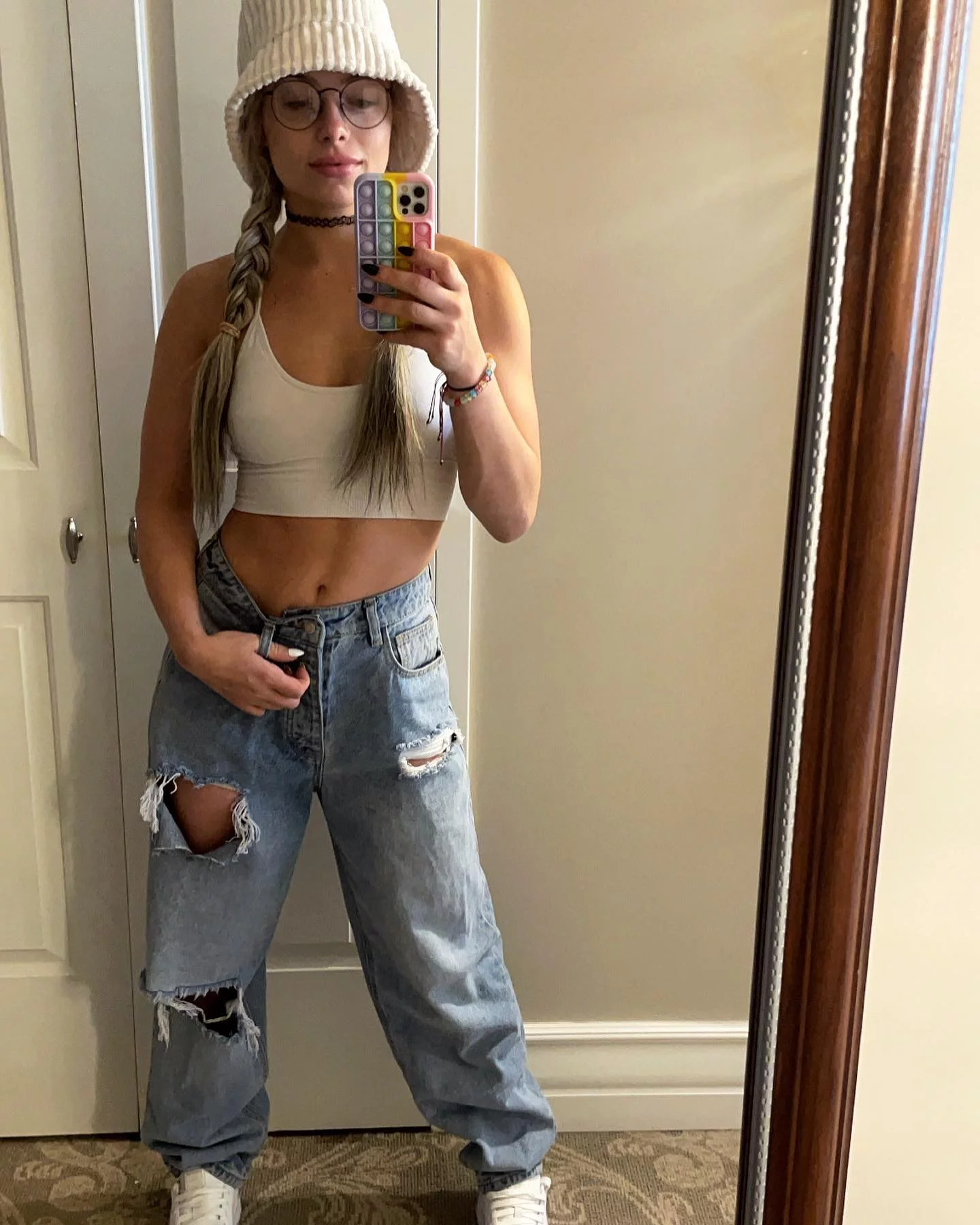 Gionna Daddio aka Liv Morgan's Unseen Pics: From Model to WWE Champion Gionna Daddio aka Liv Morgan's Unseen Pics: From Model to WWE Champion