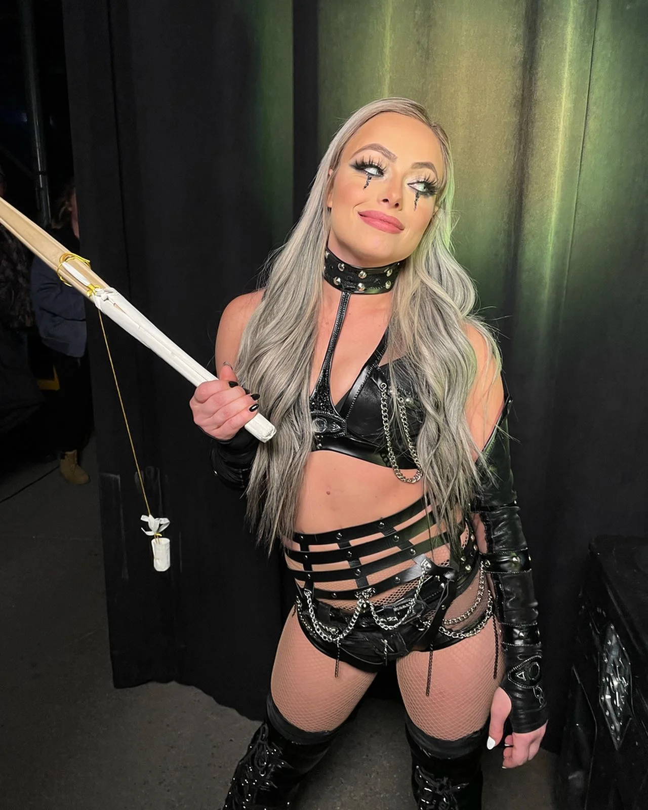 Gionna Daddio aka Liv Morgan's Unseen Pics: From Model to WWE Champion Gionna Daddio aka Liv Morgan's Unseen Pics: From Model to WWE Champion