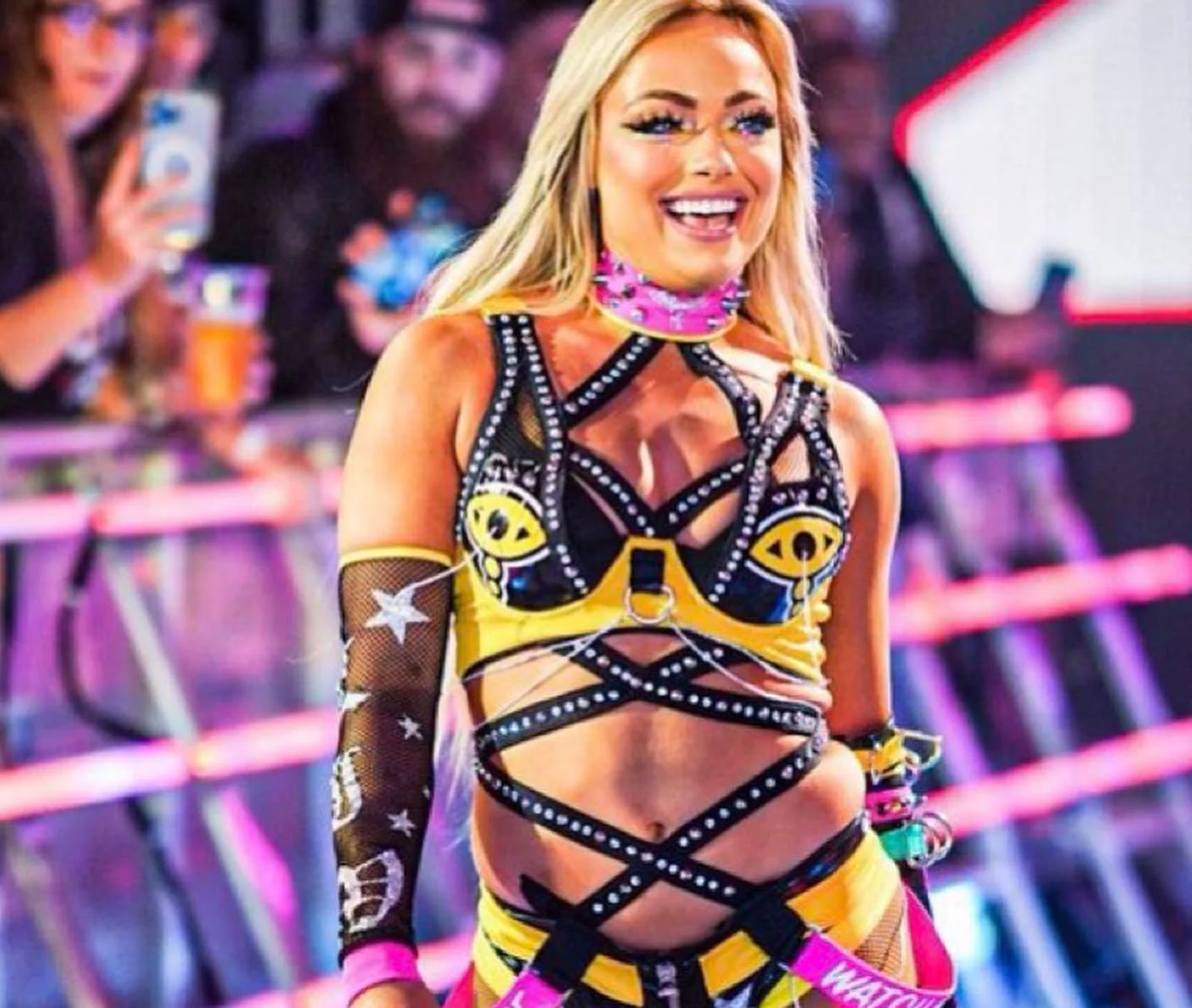 Gionna Daddio aka Liv Morgan's Unseen Pics: From Model to WWE Champion Gionna Daddio aka Liv Morgan's Unseen Pics: From Model to WWE Champion
