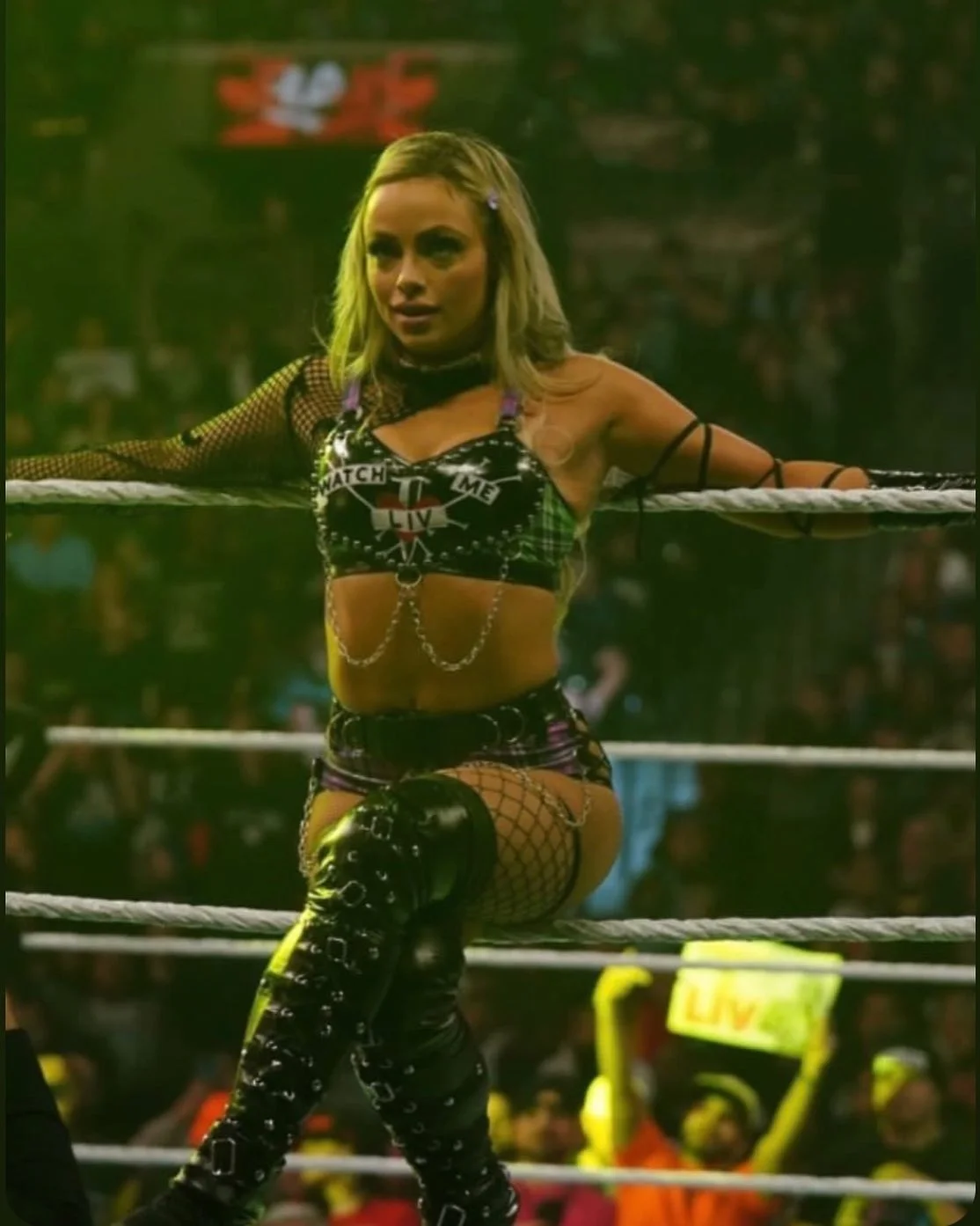 Gionna Daddio aka Liv Morgan's Unseen Pics: From Model to WWE Champion Gionna Daddio aka Liv Morgan's Unseen Pics: From Model to WWE Champion
