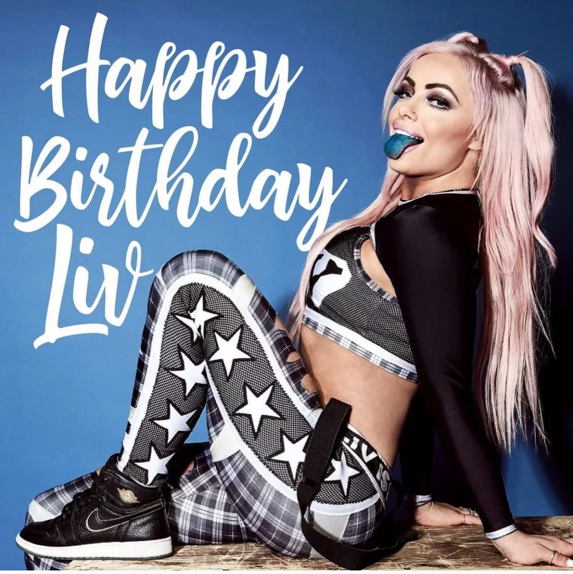 Gionna Daddio aka Liv Morgan's Unseen Pics: From Model to WWE Champion Gionna Daddio aka Liv Morgan's Unseen Pics: From Model to WWE Champion