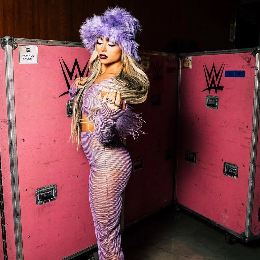 Gionna Daddio aka Liv Morgan's Unseen Pics: From Model to WWE Champion Gionna Daddio aka Liv Morgan's Unseen Pics: From Model to WWE Champion