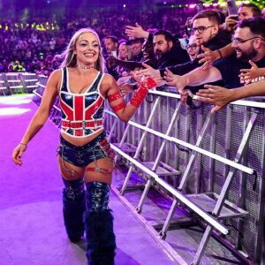 Gionna Daddio aka Liv Morgan's Unseen Pics: From Model to WWE Champion