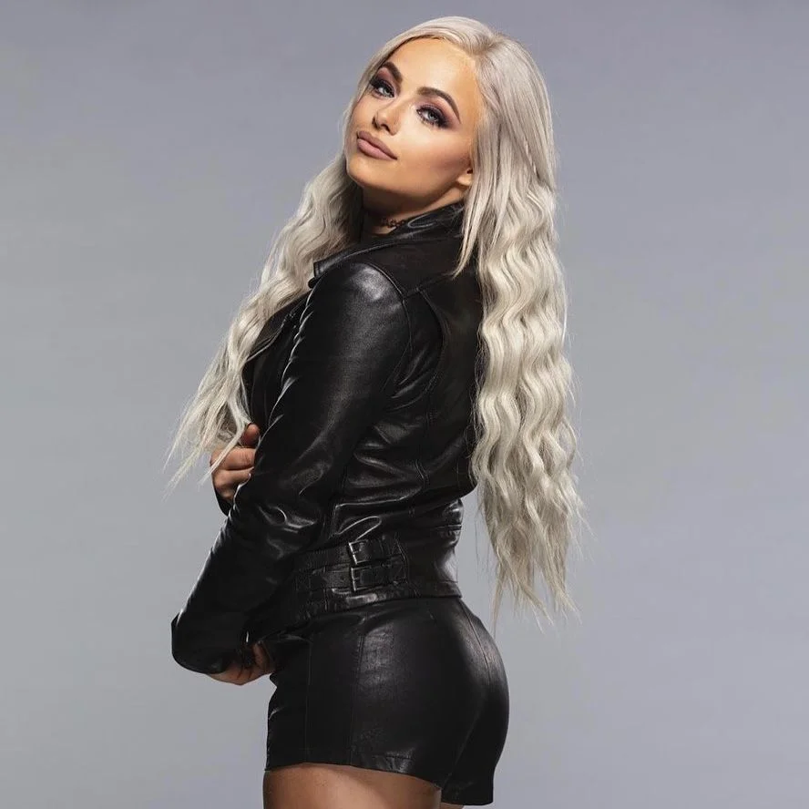 Gionna Daddio aka Liv Morgan's Unseen Pics: From Model to WWE Champion Gionna Daddio aka Liv Morgan's Unseen Pics: From Model to WWE Champion