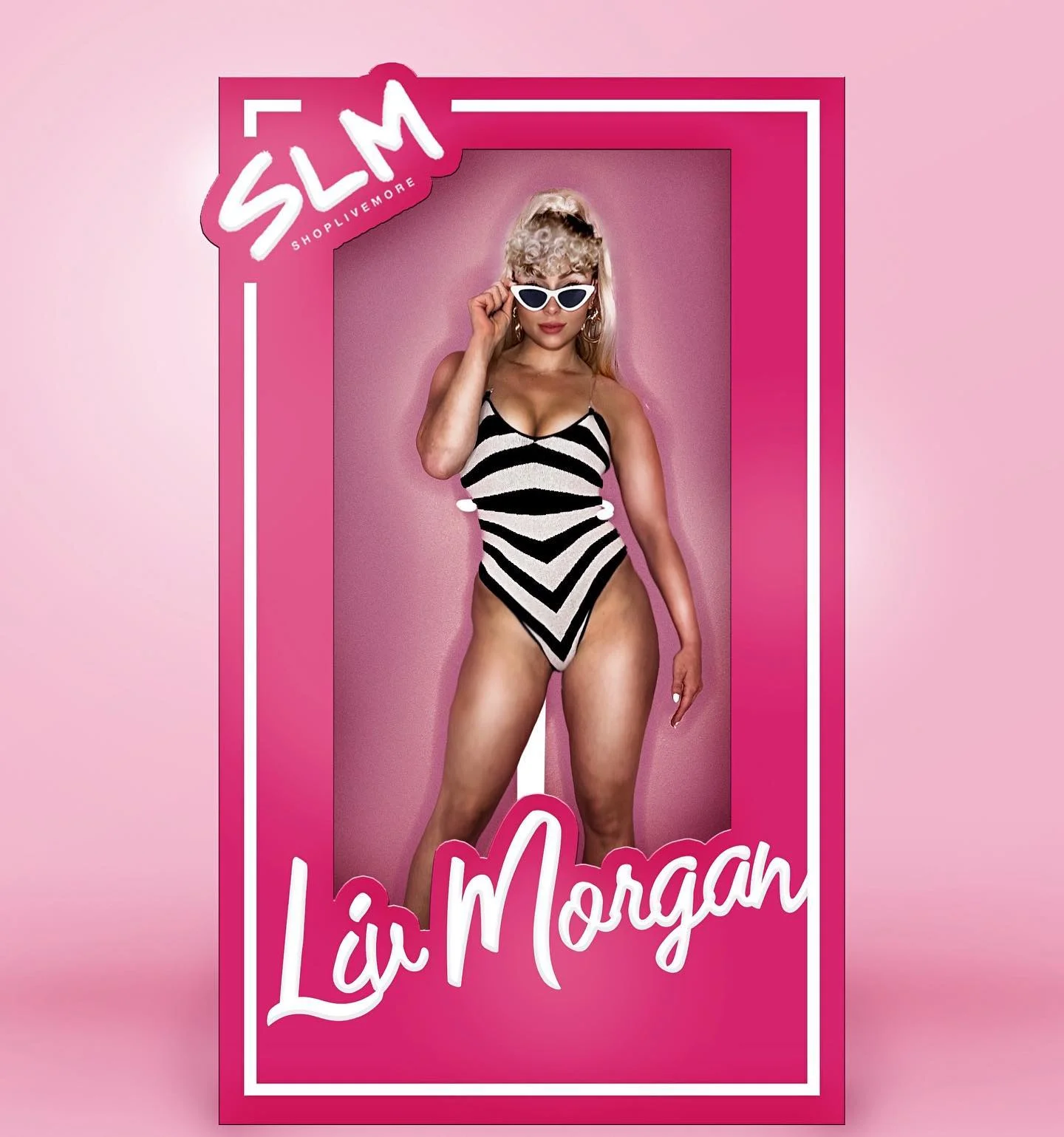 Gionna Daddio aka Liv Morgan's Unseen Pics: From Model to WWE Champion Gionna Daddio aka Liv Morgan's Unseen Pics: From Model to WWE Champion