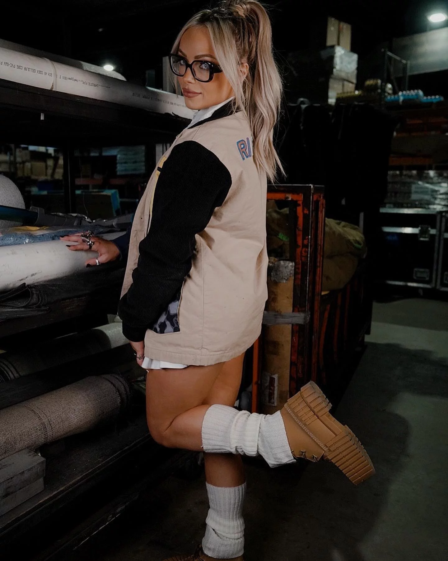 Gionna Daddio aka Liv Morgan's Unseen Pics: From Model to WWE Champion Gionna Daddio aka Liv Morgan's Unseen Pics: From Model to WWE Champion