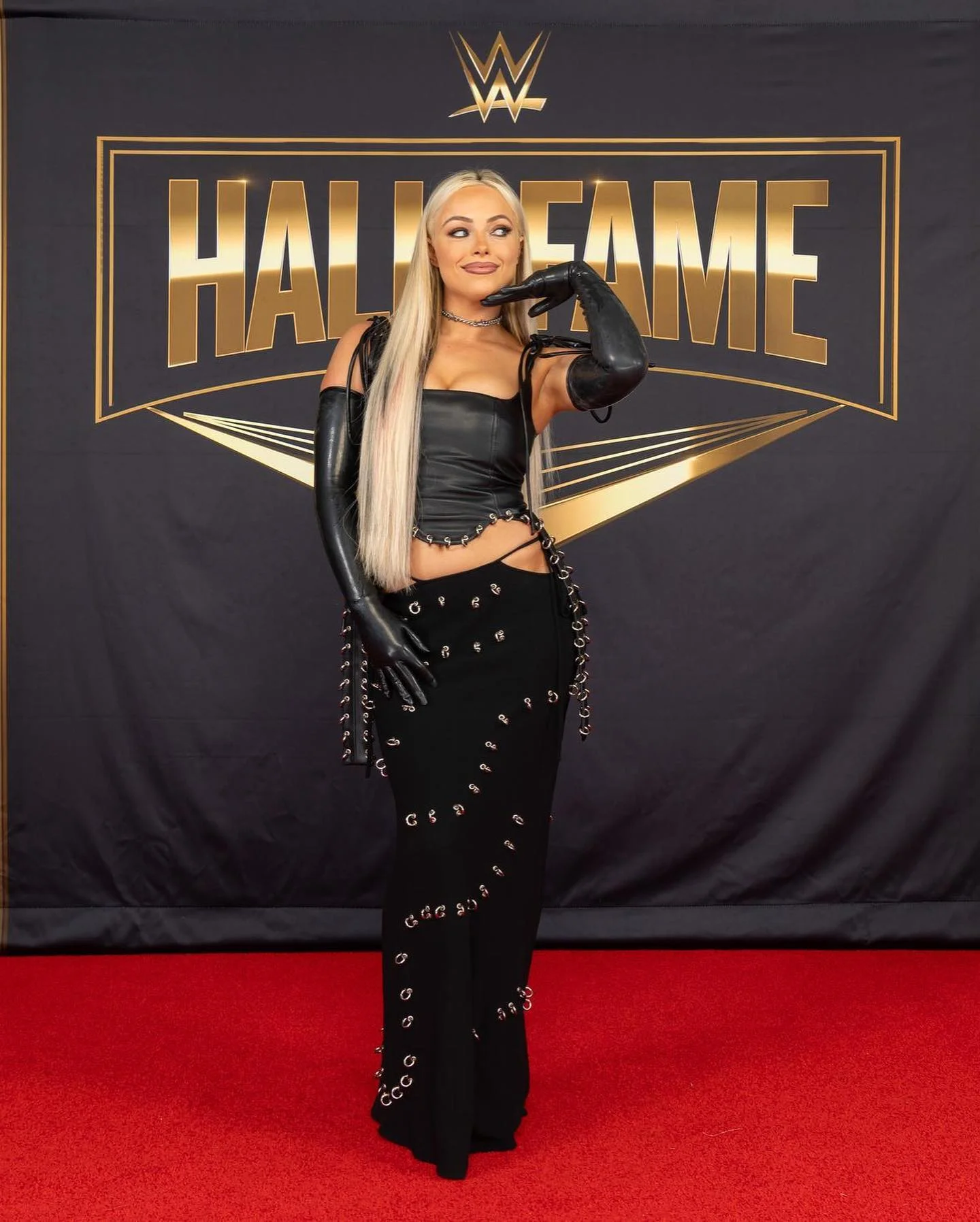 Gionna Daddio aka Liv Morgan's Unseen Pics: From Model to WWE Champion Gionna Daddio aka Liv Morgan's Unseen Pics: From Model to WWE Champion