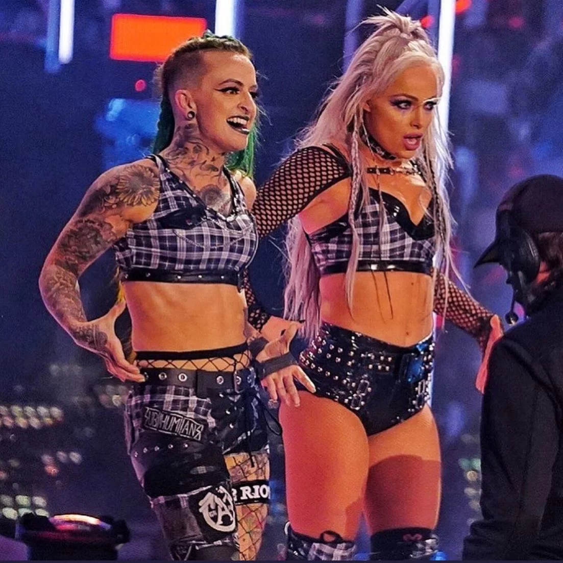 Gionna Daddio aka Liv Morgan's Unseen Pics: From Model to WWE Champion Gionna Daddio aka Liv Morgan's Unseen Pics: From Model to WWE Champion