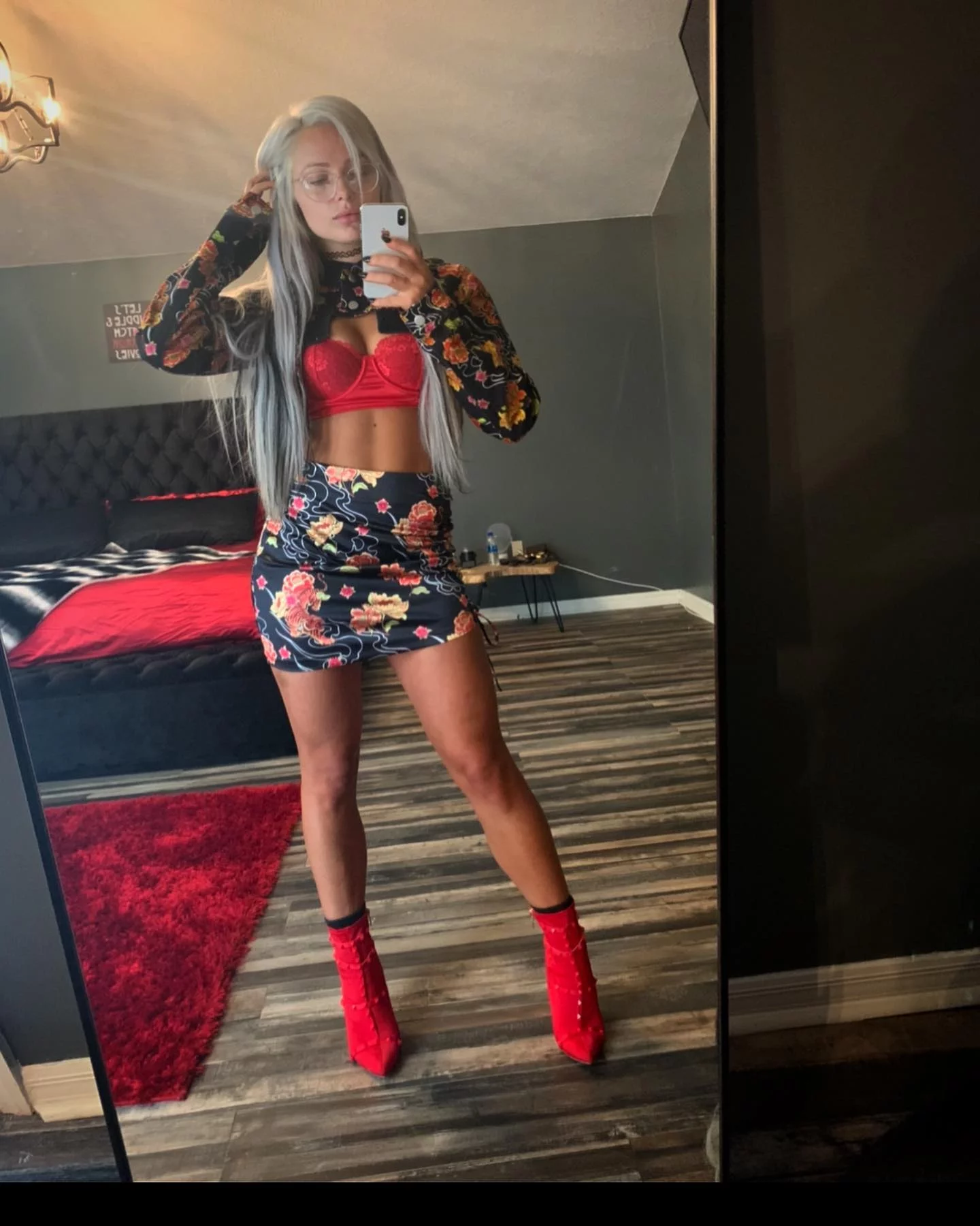 Gionna Daddio aka Liv Morgan's Unseen Pics: From Model to WWE Champion Gionna Daddio aka Liv Morgan's Unseen Pics: From Model to WWE Champion