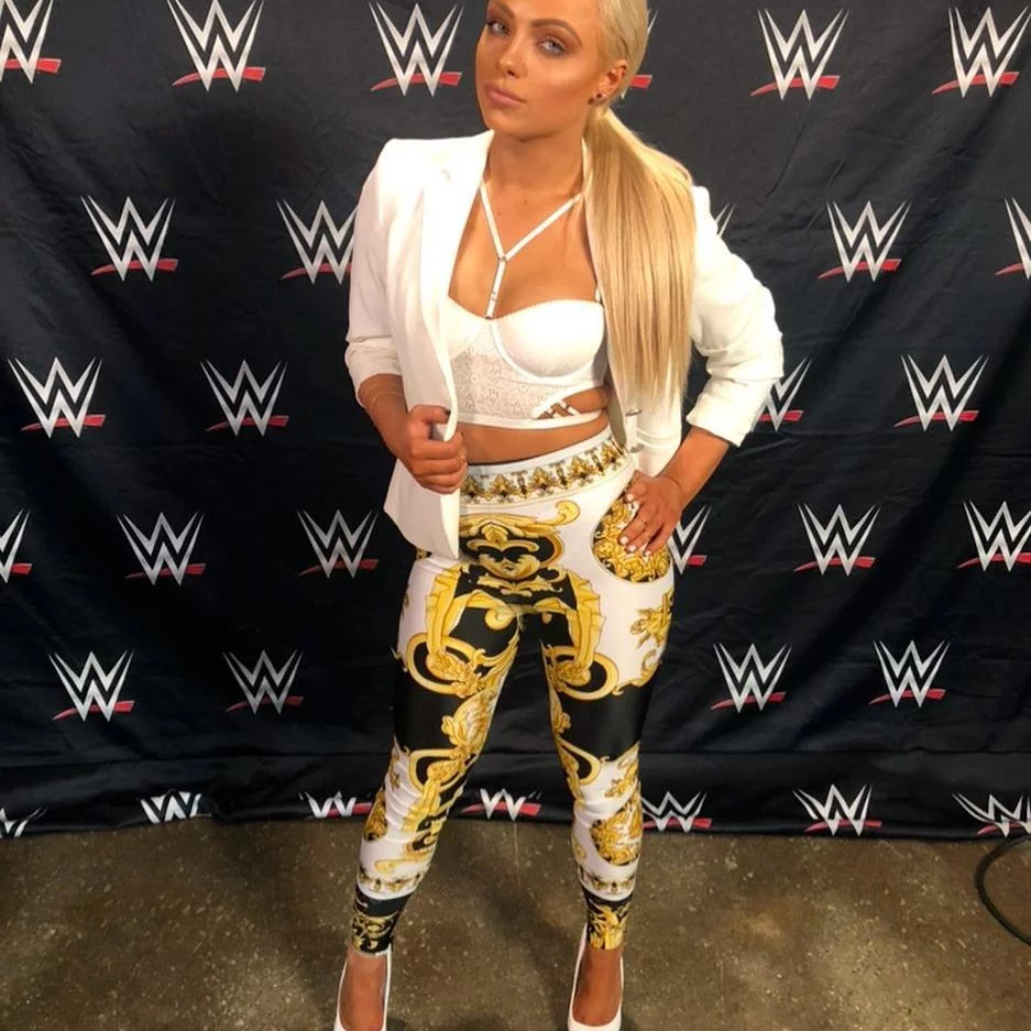 Gionna Daddio aka Liv Morgan's Unseen Pics: From Model to WWE Champion Gionna Daddio aka Liv Morgan's Unseen Pics: From Model to WWE Champion