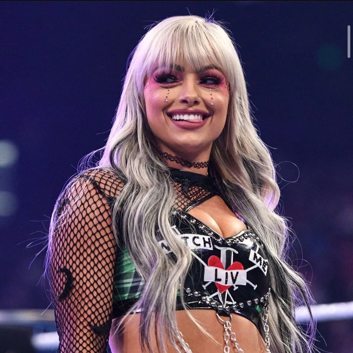 Gionna Daddio aka Liv Morgan's Unseen Pics: From Model to WWE Champion Gionna Daddio aka Liv Morgan's Unseen Pics: From Model to WWE Champion