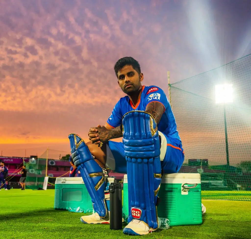 Surya Kumar Yadav IPl 204