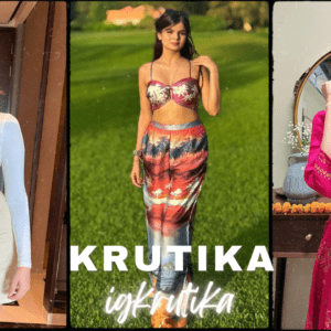 15 dresses in Krutika Ojha's closet must try for girls
