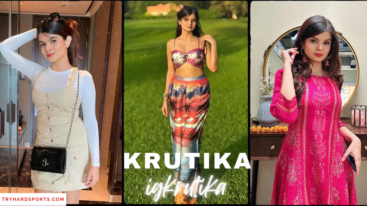 15 dresses in Krutika Ojha's closet must try for girls