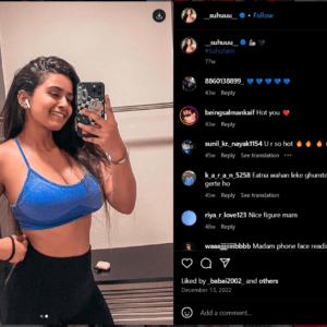 FireShot Capture 025 - SUHANA KHAN (@__suhuuu__) • Instagram photos and videos - www.instagram.com