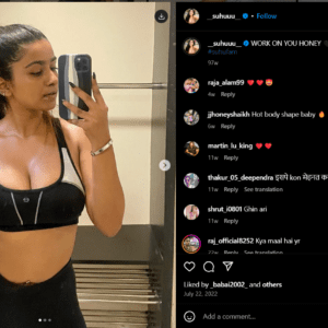 FireShot Capture 027 - SUHANA KHAN (@__suhuuu__) • Instagram photos and videos - www.instagram.com