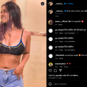 FireShot Capture 031 - SUHANA KHAN (@__suhuuu__) • Instagram photos and videos - www.instagram.com