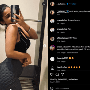 FireShot Capture 040 - SUHANA KHAN (@__suhuuu__) • Instagram photos and videos - www.instagram.com