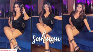 Suhana Khan Bold Pics in Black Dress