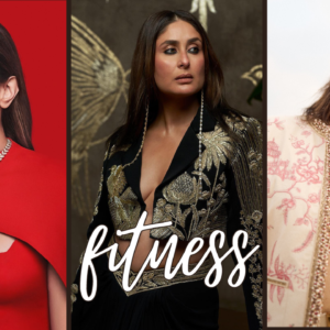 fintess by kareena aalia and deepika