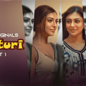 kasturi Web series ullu