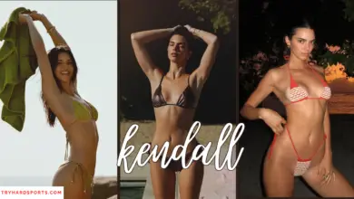 Kendall Jenner bikini pics