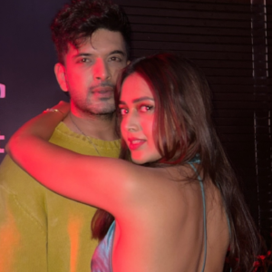 Tejasswi-Karan celebrate his birthday