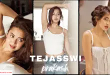 Tejasswi Prakash Looks Bombshell