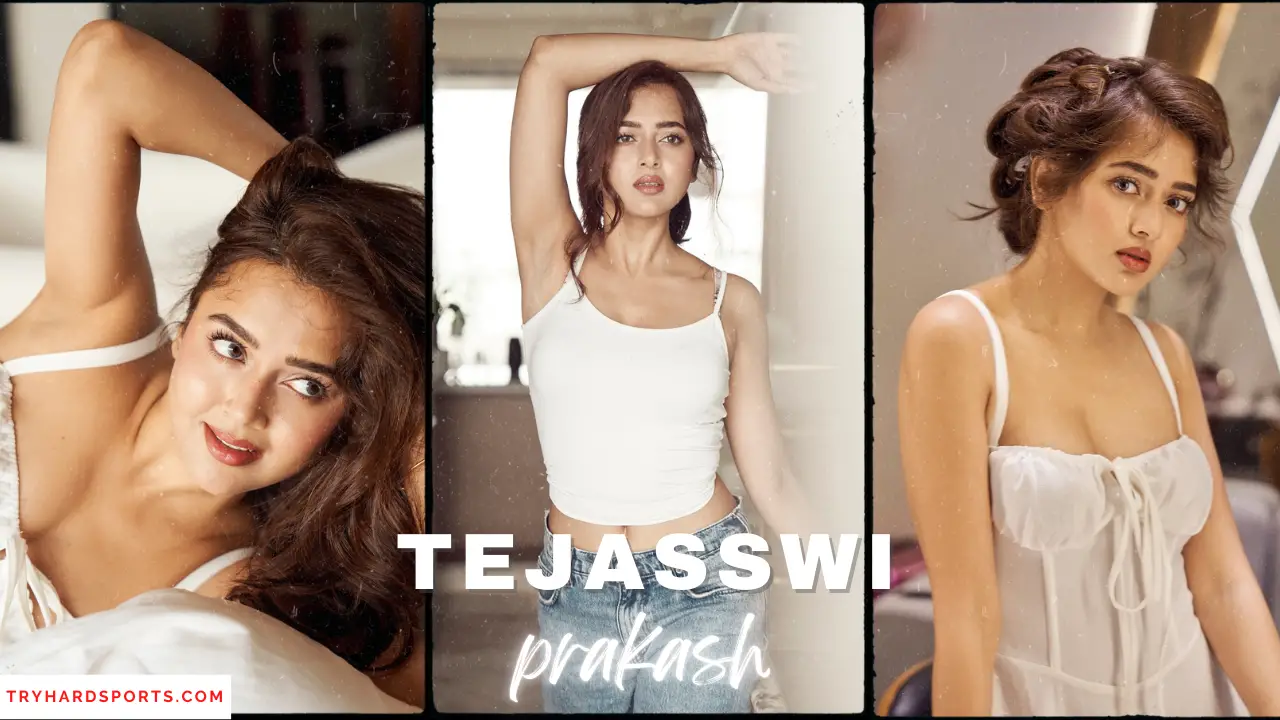 Tejasswi Prakash Looks Bombshell