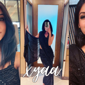 xyaa bold pics in saree