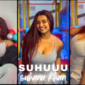 Subhuuu’s Playful Day Out: Suhana Khan’s Effortless Style Shines in a Ball Pit