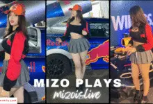 MizoIsLive The Rising Star mizoplays