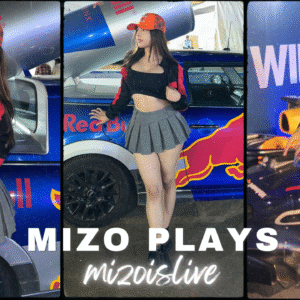 MizoIsLive The Rising Star mizoplays