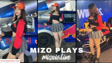 MizoIsLive The Rising Star mizoplays