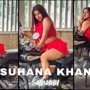 Suhana Khan’s Bold Fashion