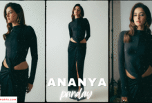 Ananya Panday: The Epitome of Cute Classy Fashion