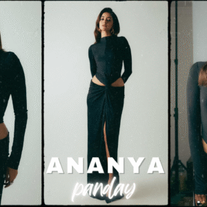 Ananya Panday: The Epitome of Cute Classy Fashion